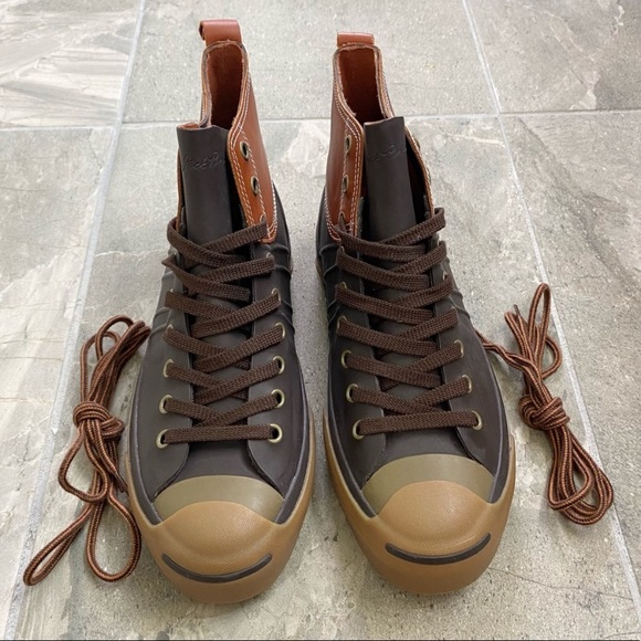 NEW Converse Jack Purcell Johnny Shoes Men’s 7 - Picture 3 of 15